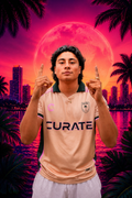 Curate World Cup Jersey (No Name)