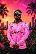 Curate World Cup Goalie Jersey (No Name)